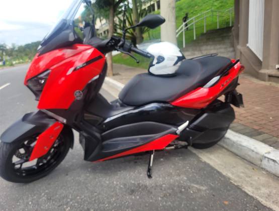 YAMAHA XMAX ABS 